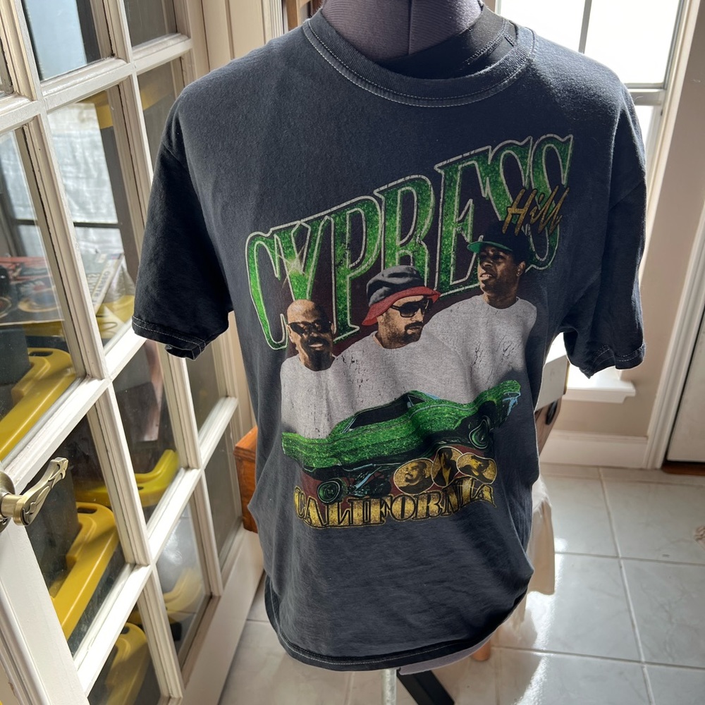 Cypress Hill T-shirt size S